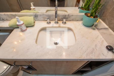 Apartamento à venda com 67m², 1 quarto e 1 vaga Apartamento à venda com 67m², 1 quarto e 1 vagaBanheiro 2