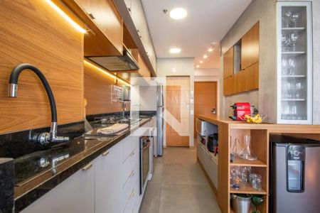 Apartamento à venda com 67m², 1 quarto e 1 vaga Apartamento à venda com 67m², 1 quarto e 1 vagaCozinha
