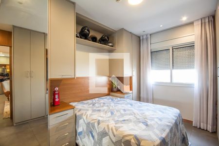 Suíte de apartamento à venda com 1 quarto, 67m² em Centro, Osasco
