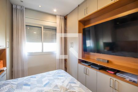 Suíte de apartamento à venda com 1 quarto, 67m² em Centro, Osasco