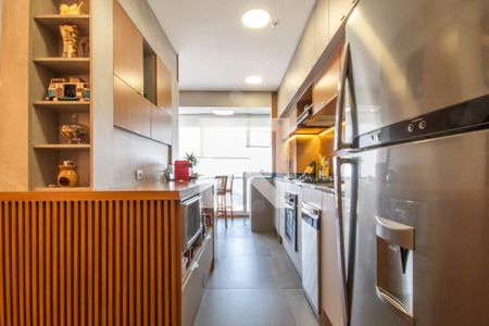 Apartamento à venda com 67m², 1 quarto e 1 vaga Apartamento à venda com 67m², 1 quarto e 1 vagaCozinha