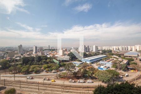 Vista da Sacada de apartamento à venda com 1 quarto, 67m² em Centro, Osasco