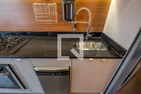 Apartamento à venda com 67m², 1 quarto e 1 vaga Apartamento à venda com 67m², 1 quarto e 1 vagaCozinha