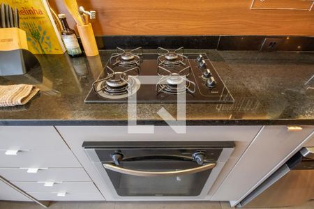Apartamento à venda com 67m², 1 quarto e 1 vaga Apartamento à venda com 67m², 1 quarto e 1 vagaCozinha