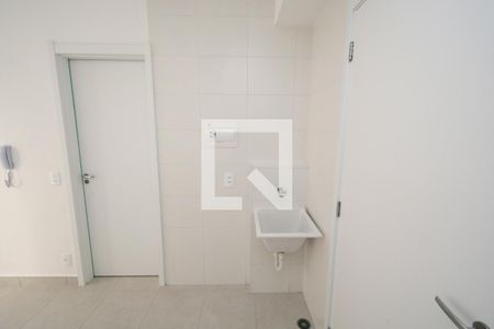 Apartamento para alugar com 31m², 1 quarto e sem vagaCozinha e Área de Serviço