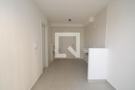 Sala/Cozinha de apartamento à venda com 1 quarto, 31m² em Socorro, São Paulo