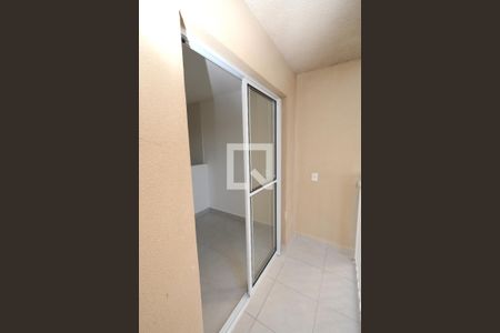 Apartamento para alugar com 31m², 1 quarto e sem vagaVaranda da Sala