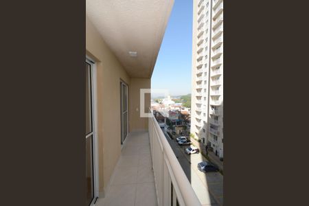 Apartamento para alugar com 31m², 1 quarto e sem vagaVaranda da Sala