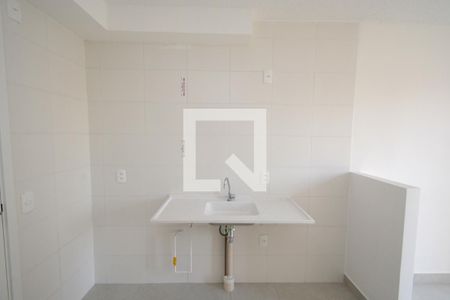 Apartamento para alugar com 31m², 1 quarto e sem vagaCozinha e Área de Serviço