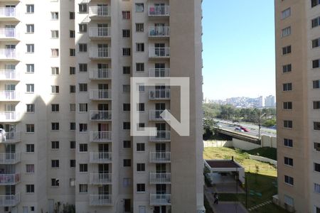 Apartamento para alugar com 31m², 1 quarto e sem vagaVista da Varanda