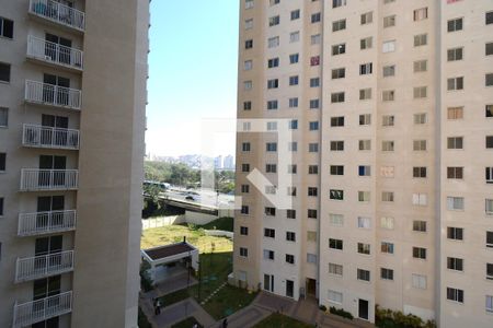 Apartamento para alugar com 31m², 1 quarto e sem vagaVista da Varanda