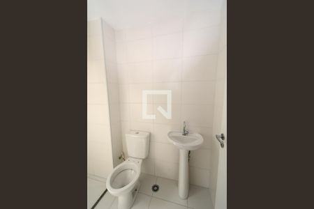 Apartamento para alugar com 31m², 1 quarto e sem vagaBanheiro