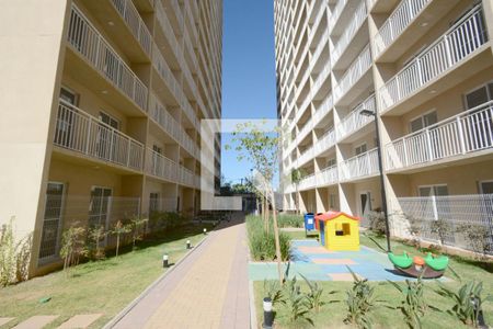 Apartamento para alugar com 31m², 1 quarto e sem vagaÁrea comum