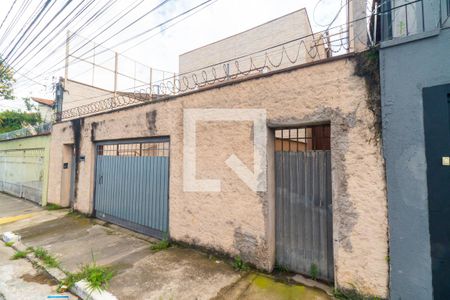 Fachada de casa de condomínio para alugar com 1 quarto, 54m² em Jabaquara, São Paulo