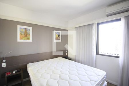 Apartamento para alugar com 32m², 1 quarto e 1 vagaQuarto