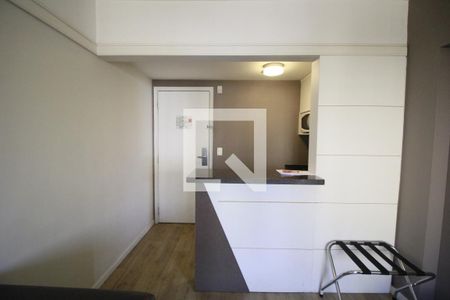 Apartamento para alugar com 32m², 1 quarto e 1 vagaCozinha