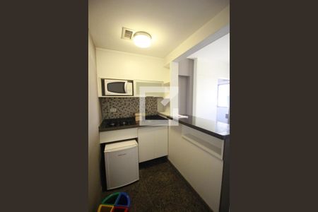 Apartamento para alugar com 32m², 1 quarto e 1 vagaCozinha