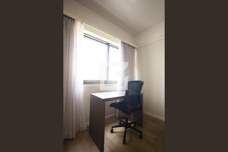 Sala de apartamento para alugar com 1 quarto, 32m² em Itaim Bibi, São Paulo