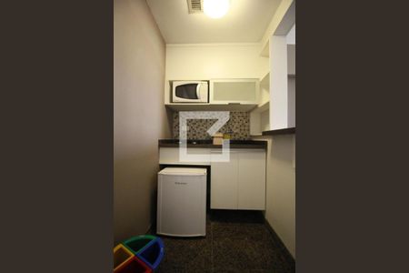 Apartamento para alugar com 32m², 1 quarto e 1 vagaCozinha