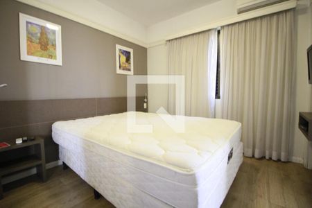 Apartamento para alugar com 32m², 1 quarto e 1 vagaQuarto