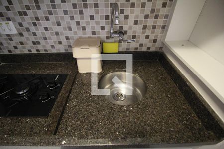Apartamento para alugar com 32m², 1 quarto e 1 vagaCozinha