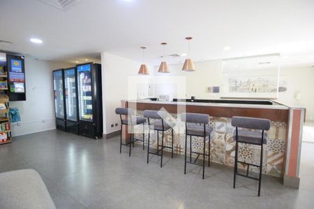 Apartamento para alugar com 32m², 1 quarto e 1 vagaÁrea comum