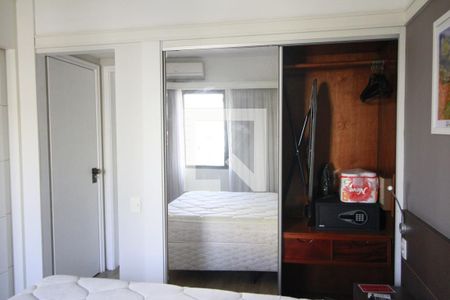 Apartamento para alugar com 32m², 1 quarto e 1 vagaQuarto