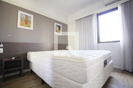 Apartamento para alugar com 32m², 1 quarto e 1 vagaQuarto