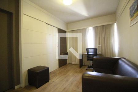 Apartamento para alugar com 32m², 1 quarto e 1 vagaSala