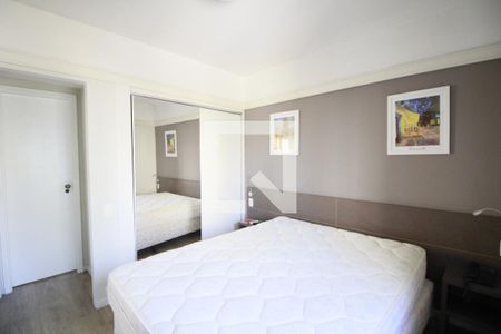 Apartamento para alugar com 32m², 1 quarto e 1 vagaQuarto