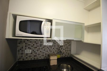 Apartamento para alugar com 32m², 1 quarto e 1 vagaCozinha