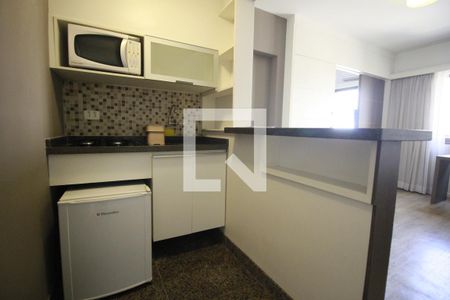 Apartamento para alugar com 32m², 1 quarto e 1 vagaCozinha