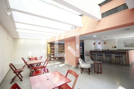 Apartamento para alugar com 32m², 1 quarto e 1 vagaÁrea comum