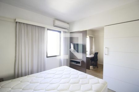 Apartamento para alugar com 32m², 1 quarto e 1 vagaQuarto
