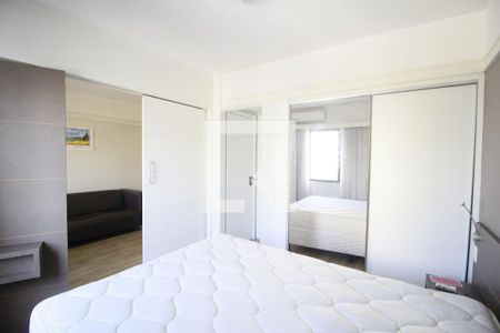 Apartamento para alugar com 32m², 1 quarto e 1 vagaQuarto