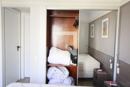 Apartamento para alugar com 32m², 1 quarto e 1 vagaQuarto