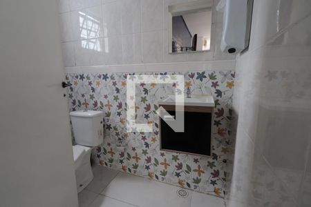 Casa à venda com 950m², 7 quartos e 1 vagaBanheiro da Suíte