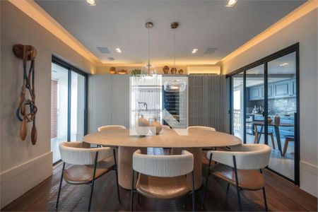 Apartamento à venda com 4 quartos, 224m² em Parque da Mooca, São Paulo