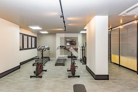 Apartamento à venda com 56m², 2 quartos e 1 vagaÁrea comum