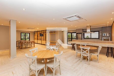 Apartamento à venda com 56m², 2 quartos e 1 vagaÁrea comum