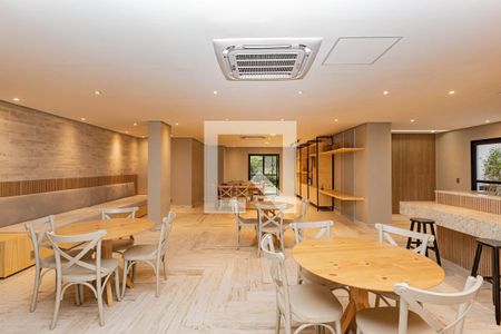 Apartamento à venda com 56m², 2 quartos e 1 vagaÁrea comum