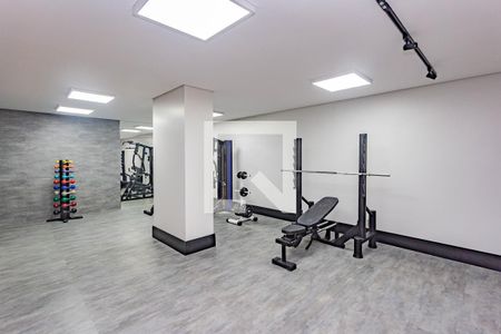 Apartamento à venda com 56m², 2 quartos e 1 vagaÁrea comum