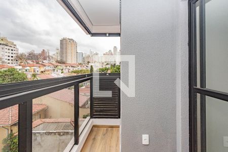 Apartamento à venda com 56m², 2 quartos e 1 vagaSacada