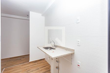 Apartamento à venda com 56m², 2 quartos e 1 vagaCozinha