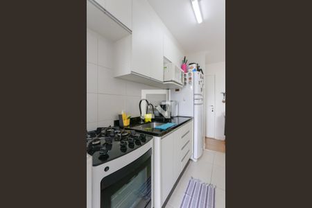 Apartamento à venda com 50m², 2 quartos e 1 vagacozinha