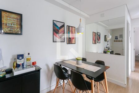 sala de apartamento à venda com 2 quartos, 50m² em Instituto de Previdência, São Paulo