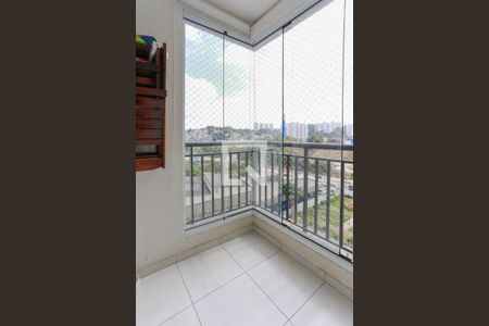 Apartamento à venda com 50m², 2 quartos e 1 vagasacada sala