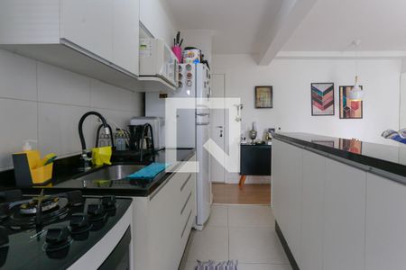 Apartamento à venda com 50m², 2 quartos e 1 vagacozinha