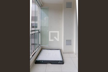 Apartamento à venda com 50m², 2 quartos e 1 vagasacada sala