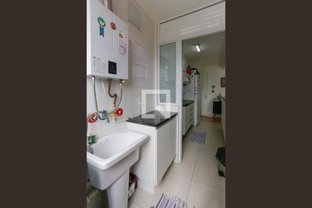 Apartamento à venda com 50m², 2 quartos e 1 vagaLavanderia